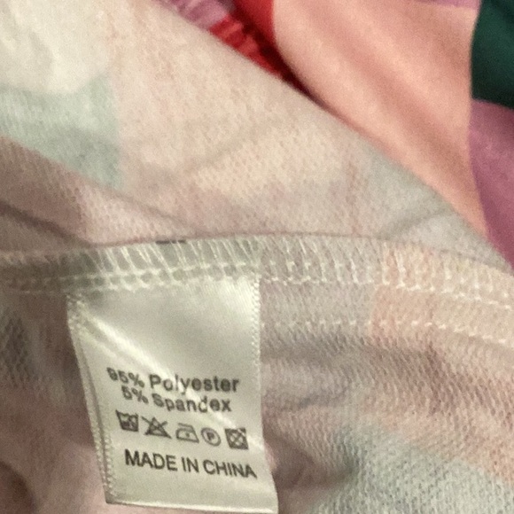 Katydid Colorful Geometric Robe - Picture 8 of 10